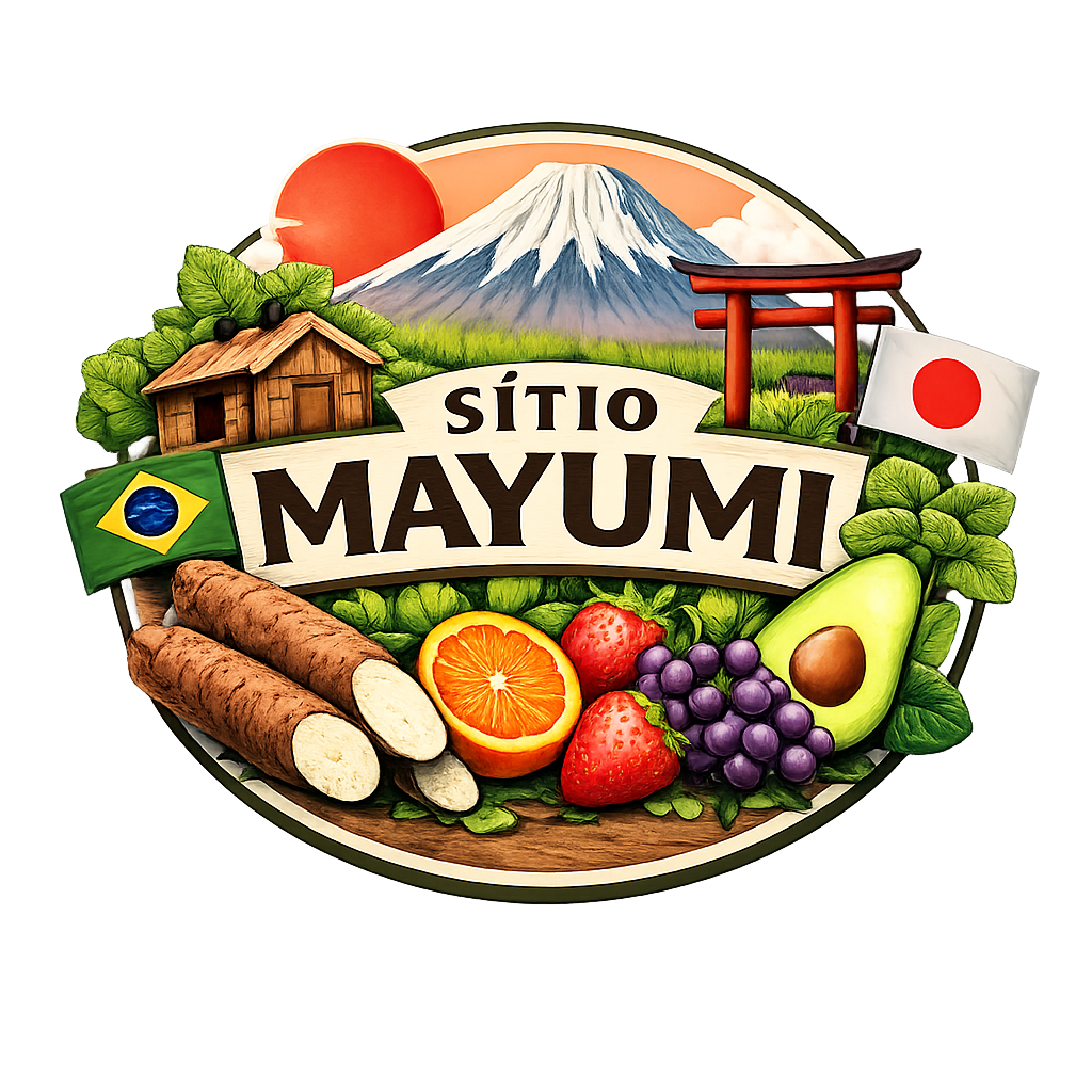 Logo do S&iacute;tio Mayumi